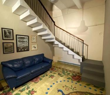 Zona Paseo Montejo Apartment | Mola Mola Rooms