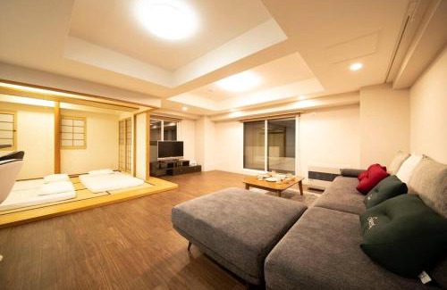 Minami Apartment | MolinHotels602 アクティビティを満喫できる札幌定山渓 天然温泉付- 1L2Room S-Bed8 8Persons