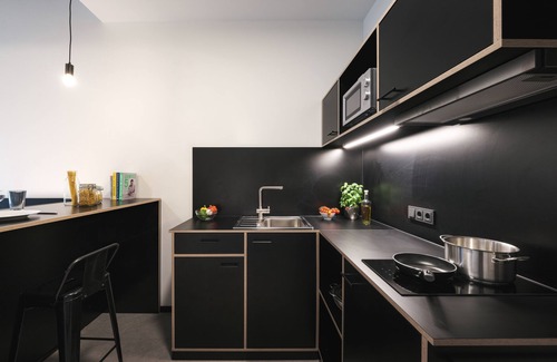 Hammfeld Apartment | MoLiving - Design Hotel & Apartments Düsseldorf-Neuss