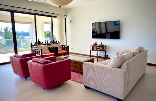 Mombasa Apartment | Mombasa Waterfront Beach Apartment