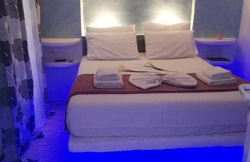 Adamas House | Moments rooms