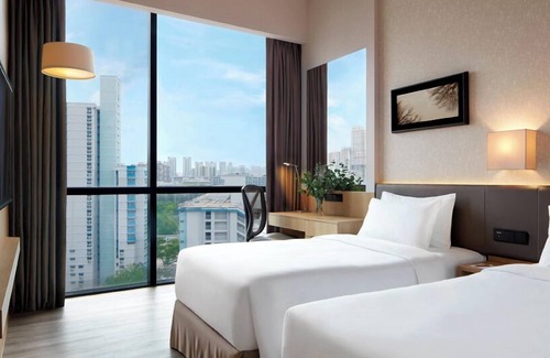 Bukit Merah Hotel | Momentus Hotel Alexandra