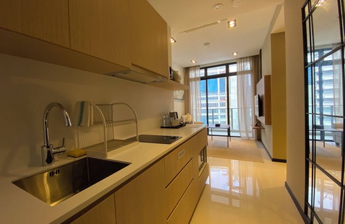 Thomson Road Apartment | Momentus Serviced Residences Novena