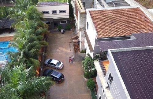 Kumasi Hotel | Momo's Guest House