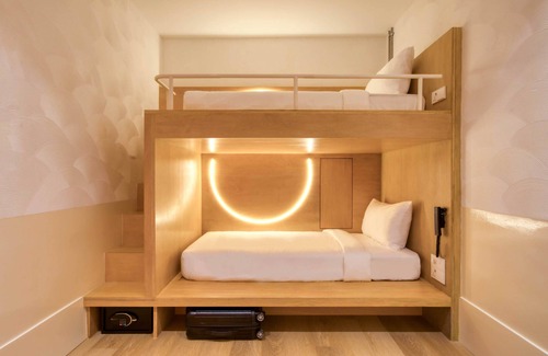 Kuala Lumpur City Centre Hotel | MoMo's Kuala Lumpur