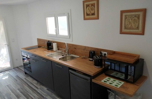 Lantosque Apartment | Mon gîte à Pélasque, meublé de tourisme classé, 45 minutes de l'aéroport de Nice