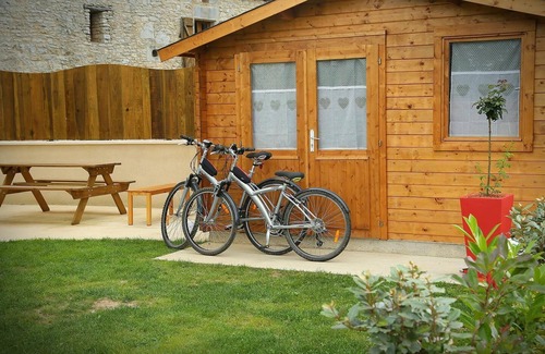 Saint-Cirq-Souillaguet House | Mon Loft - ST CIRQ SOUILLAGUET