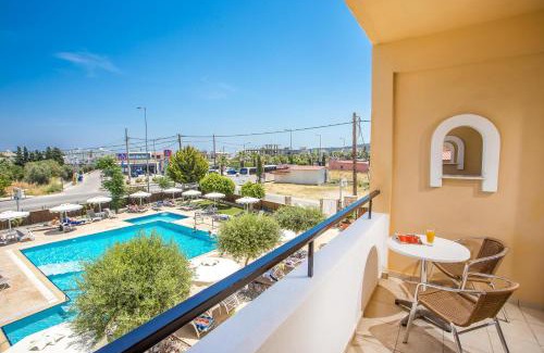 Faliraki Apartment | Mon Repos Hotel
