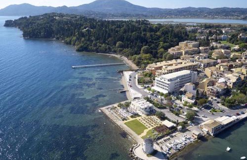 Corfu Town Hotel | Mon Repos Palace - Adults Only
