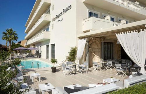 Corfu Town Hotel | Mon Repos Palace - Adults Only