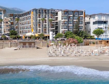 Alanya Hotel | Monart City Hotel - All Inclusive Plus