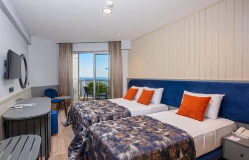Alanya Hotel | Monart City Hotel - All Inclusive Plus