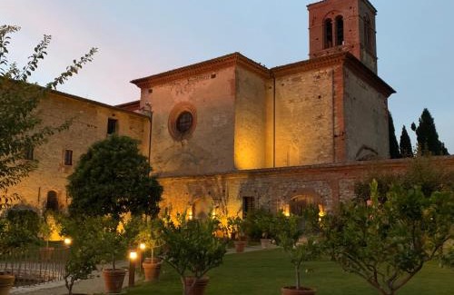 Pienza House | Monastero Sant'Anna in Camprena