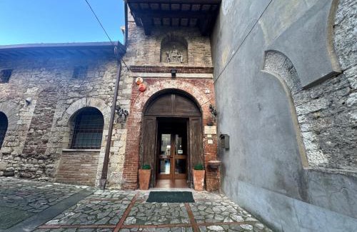 Todi Hotel | Monastero SS. Annunziata