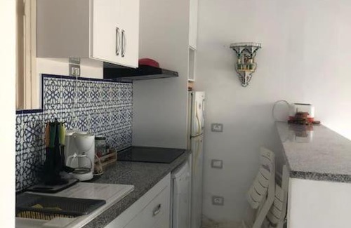 Jemmal Apartment | Monastir Un bel appartement avec vue sur le port