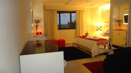 Sao Jose dos Campos Hotel | Mondrian Suite Hotel