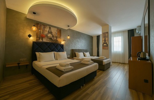Avcilar Hotel | Monezza Avcılar