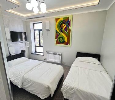 Karakol Hotel | Mongu Hotel