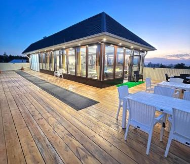 Karakol Hotel | Mongu Hotel