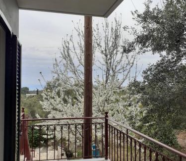 Tsoukaladhes House | Monika Lefkada