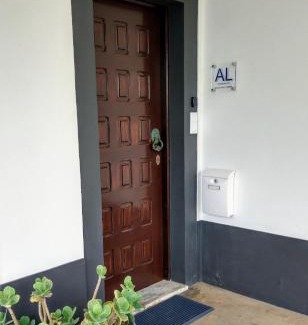 Santa Cruz da Graciosa Apartment | Moniz House