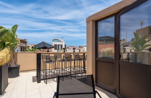 Old Town Apartment | Monk Rooms