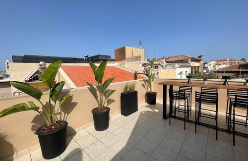 Old Town Apartment | Monk Rooms