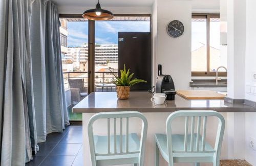 Torremolinos City Centre Apartment | MONKÓ PICASSO
