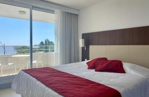 Colonia del Sacramento Apartment | Mono Balcón Vista al Río Nª 411, Colonia del Sacramento