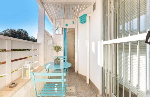 San Pietro in Bevagna Apartment | Mono Chicca Blu by BarbarHouse