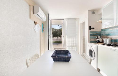 San Pietro in Bevagna Apartment | Mono Chicca Blu by BarbarHouse