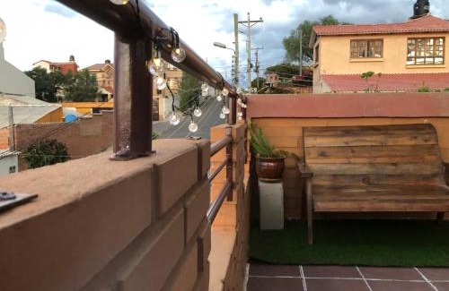 Sucre Apartment | Monoambiente con vista panorámica