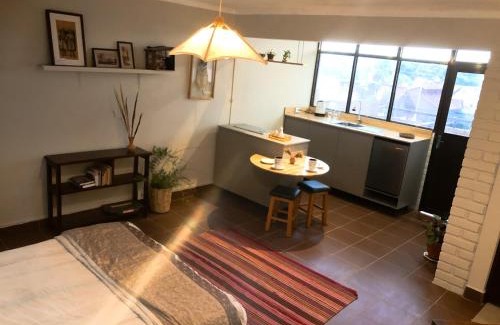 Sucre Apartment | Monoambiente con vista panorámica