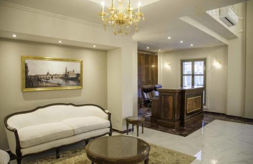 San Rafael Apartment | Monoambiente de lujo en Place Lafayette - Ganadores del premio Award 2025