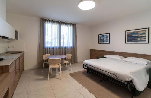 Capiago Intimiano House | Monolocale Ciclamino - Cascina Da Rosa