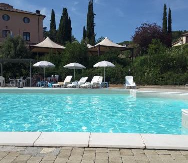 Riparbella Apartment | Monolocale con piscina S.Martino