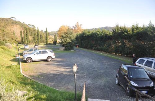 Riparbella Apartment | Monolocale con piscina S.Martino