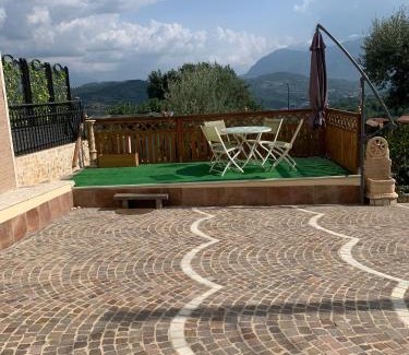 Apollosa House | monolocale