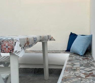 Capilungo Apartment | MONOLOCALE LA GROTTA