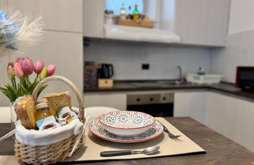 Barco Apartment | Monolocale La Rosa