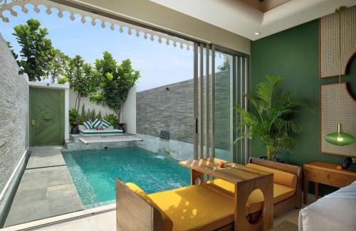 Umalas Resort | Monolocale Luxury Resort & Spa Seminyak by Ini Vie Hospitality