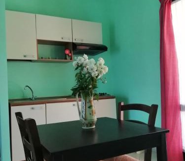 Magomadas Apartment | Monolocale Pisturri