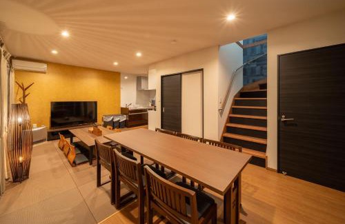 Yufuin Onsen Apartment | MONOMINA Vacation Villa