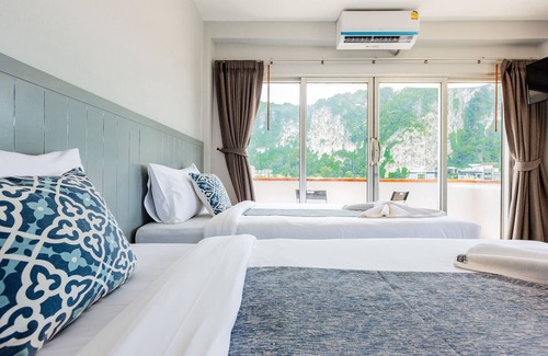Ao Nang Hotel | Monotel Aonang