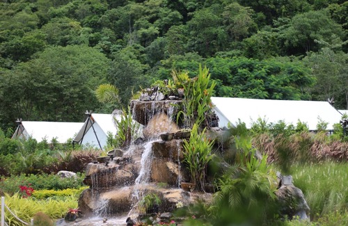 Mu Si Resort | Mont blanc glamping khao yai
