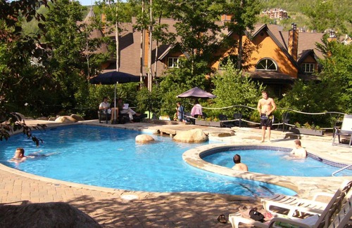 Tremblant-Les-Eaux Condo | Mont-Tremblant - Les Manoirs | 112-8