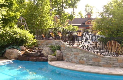 Tremblant-Les-Eaux Condo | Mont-Tremblant - Les Manoirs | 112-8