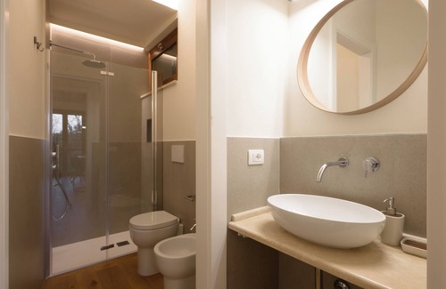 Montalcino Apartment | Montalcino Tuscany Home - Apartment via Osticcio n.26 "B" Garden