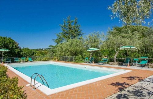 Casale Marittimo Apartment | Montaleo 3 607.1