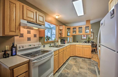Rexford House | Montana Home on 5 Acres Near Lake Koocanusa!